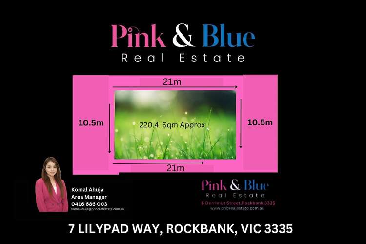 7 Lilypad Way, Rockbank VIC 3335