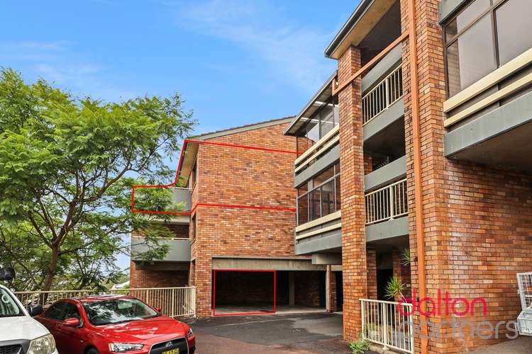 Main view of Homely unit listing, 12/287 Pacific Highway, Charlestown NSW 2290