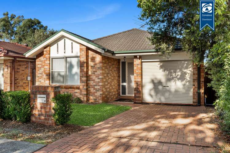 Main view of Homely house listing, 23 Wombeyan Court, Wattle Grove NSW 2173