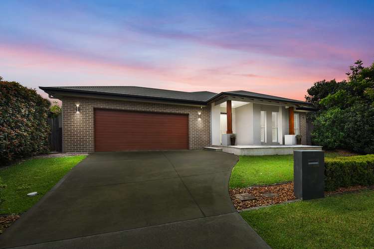 Main view of Homely house listing, 4 Panorama Close, Fletcher NSW 2287