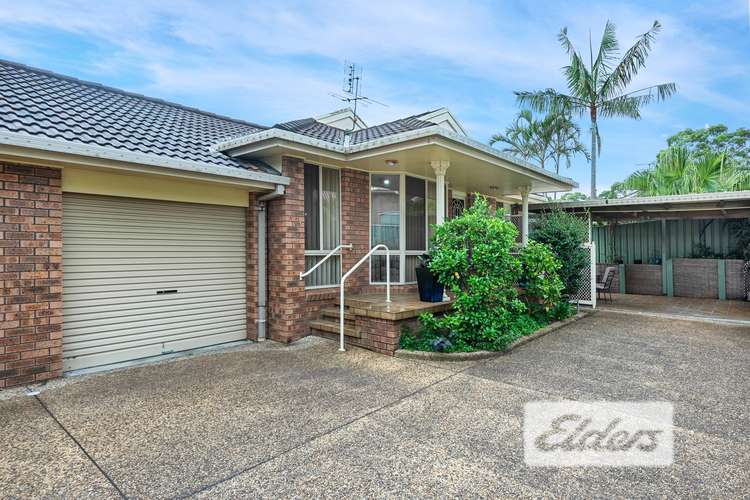 Main view of Homely semiDetached listing, 12A Barellan Street, Lambton NSW 2299