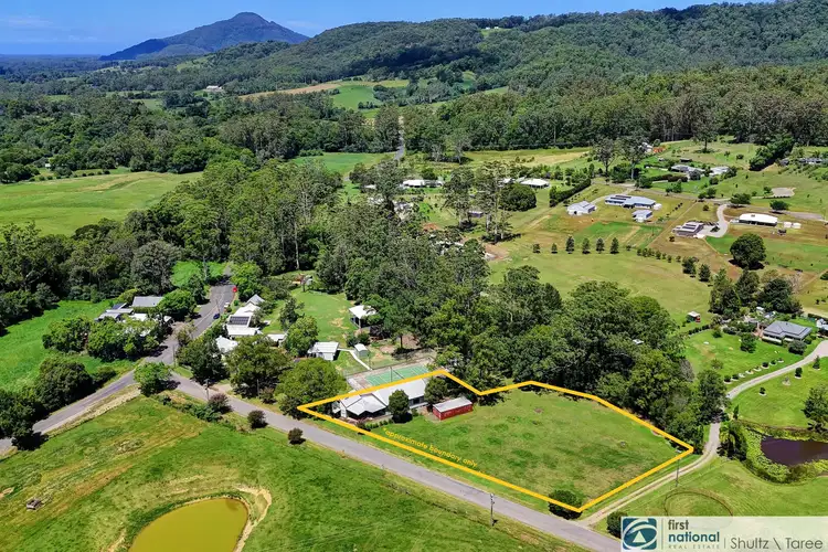 7 Deep Creek Road