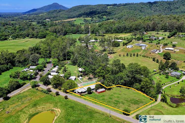 Main view of Homely ruralOther listing, 7 Deep Creek Road, Hannam Vale NSW 2443