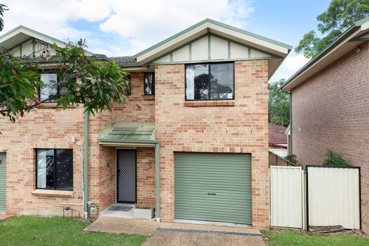 Main view of Homely townhouse listing, 148a Metella Road, Toongabbie NSW 2146