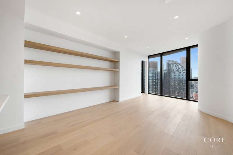 Main view of Homely apartment listing, 2609/63 La Trobe Street, Melbourne VIC 3000