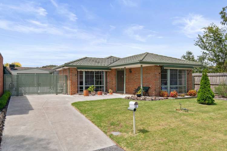 2 Adrian Place, Rowville VIC 3178