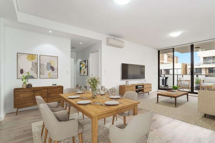 Main view of Homely apartment listing, 96/14 Pound Road, Hornsby NSW 2077