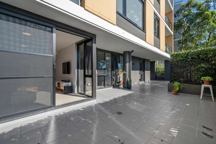 Main view of Homely apartment listing, 18/21-37 Waitara Avenue, Waitara NSW 2077