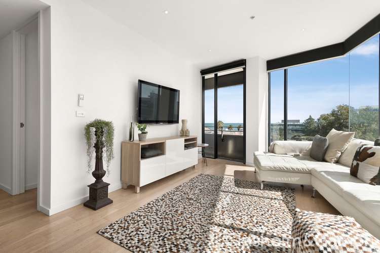 Main view of Homely apartment listing, 504/55 Bay Street, Port Melbourne VIC 3207