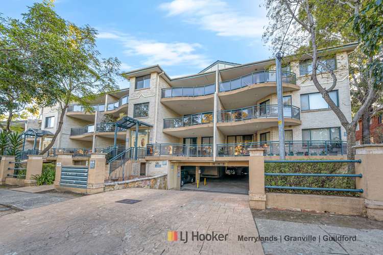 Main view of Homely unit listing, 6/43-49 Memorial Avenue, Merrylands NSW 2160