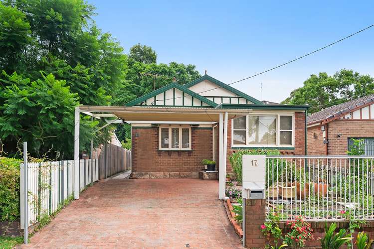 Main view of Homely house listing, 17 Grosvenor Road, South Hurstville NSW 2221
