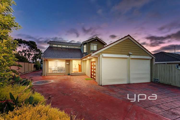 Main view of Homely townhouse listing, 1/8 Care Close, Meadow Heights VIC 3048