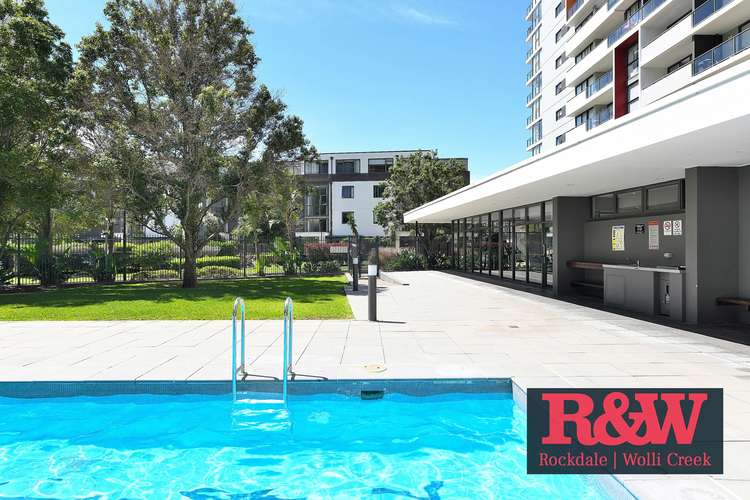 Main view of Homely apartment listing, 103/35B Arncliffe Street, Wolli Creek NSW 2205