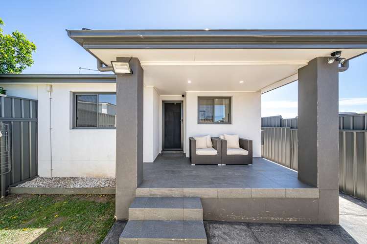 Main view of Homely unit listing, 49 Tennyson Road, Greenacre NSW 2190