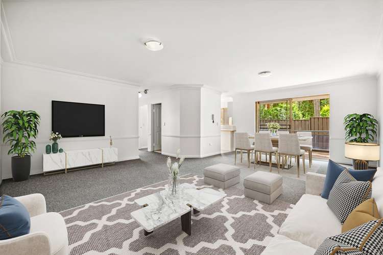 Main view of Homely apartment listing, 7/18-20 Marsden Street, Granville NSW 2142