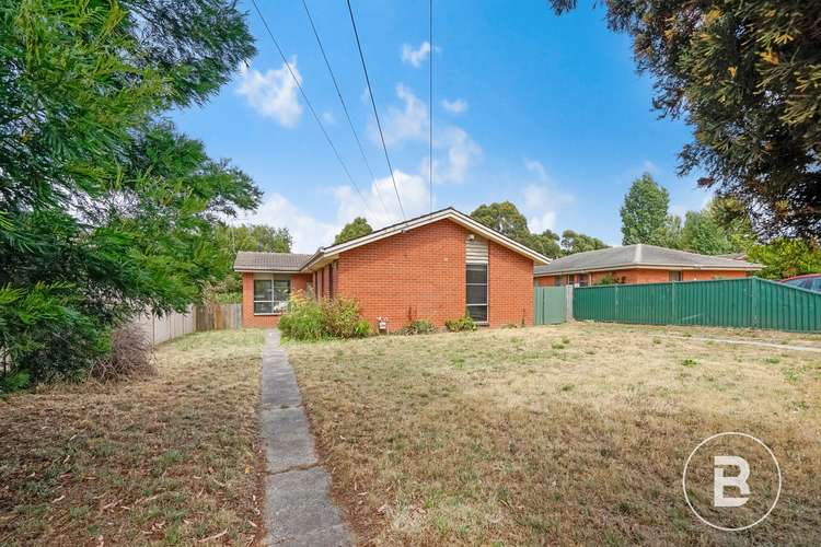 Main view of Homely house listing, 44 Frances Crescent, Ballarat East VIC 3350