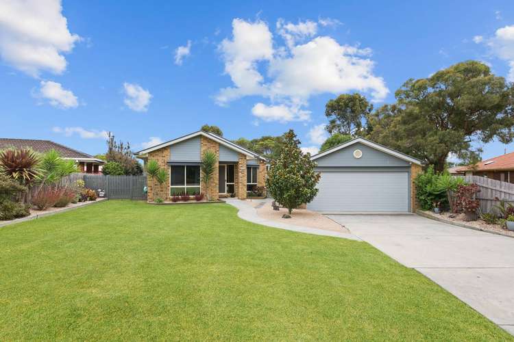 Main view of Homely house listing, 11 Keyte Court, Bairnsdale VIC 3875