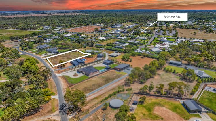 Second view of Homely residentialLand listing, 21F Maidensmith Drive, Moama NSW 2731