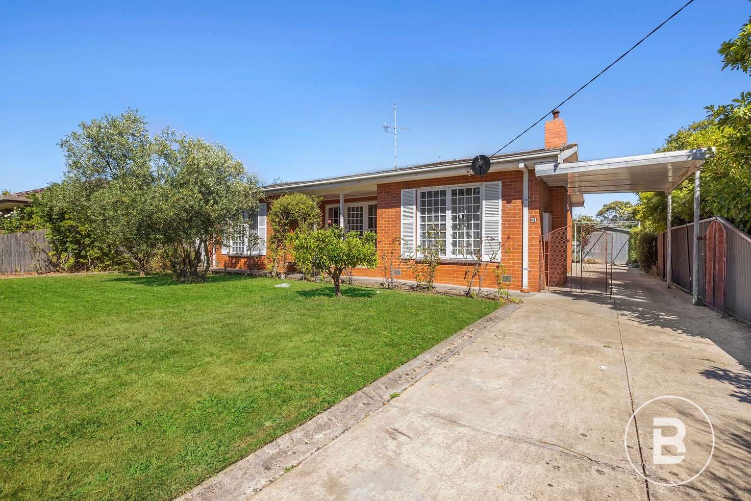 Main view of Homely house listing, 31 Gillies Street South, Alfredton VIC 3350
