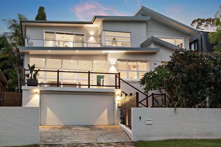 Main view of Homely house listing, 1 Baranbali Avenue, Seaforth NSW 2092