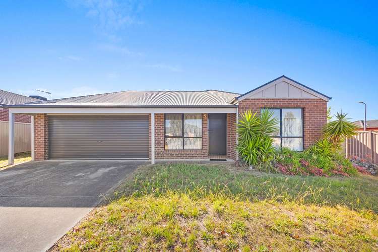 Main view of Homely house listing, 11 Deakin Drive, Delacombe VIC 3356
