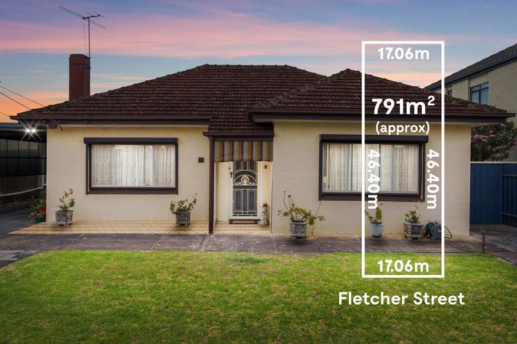 Main view of Homely house listing, 15 Fletcher Street, Netley SA 5037