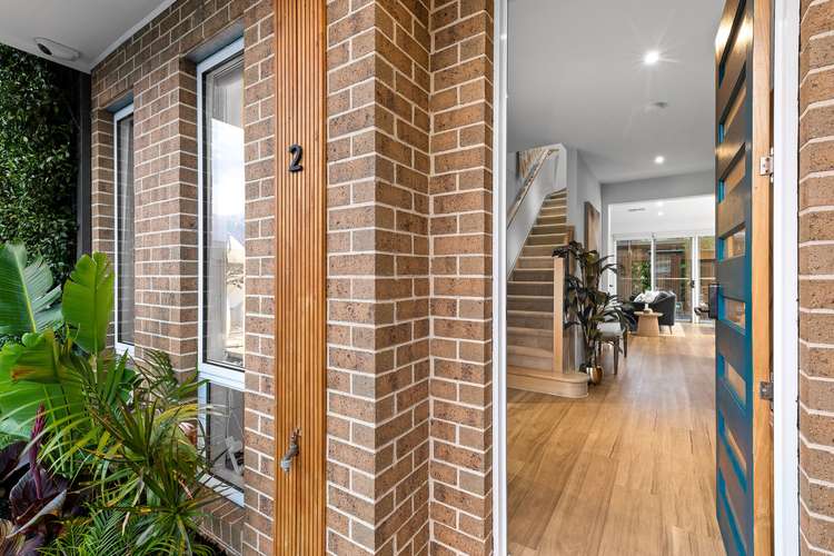 Main view of Homely townhouse listing, 2/10A York Street, Bonbeach VIC 3196