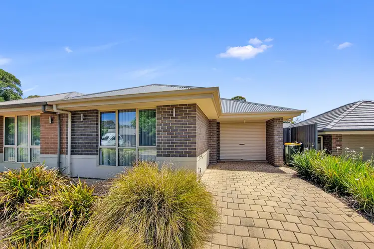 Second view of Homely house listing, 2/67 Bluestone Drive, Mount Barker SA 5251