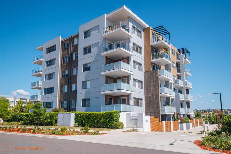 Main view of Homely apartment listing, 38/120 John Gorton Drive, Coombs ACT 2611