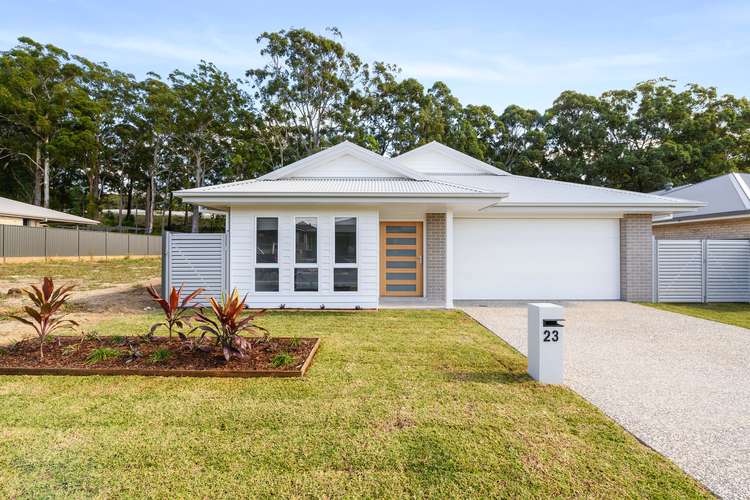 Main view of Homely house listing, 23 Somervale Road, Sandy Beach NSW 2456