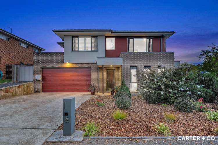 2 Gauci Street, Casey ACT 2913