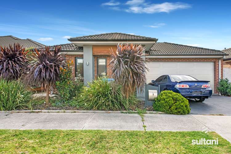Main view of Homely house listing, 9 Romulus Crescent, Cranbourne West VIC 3977