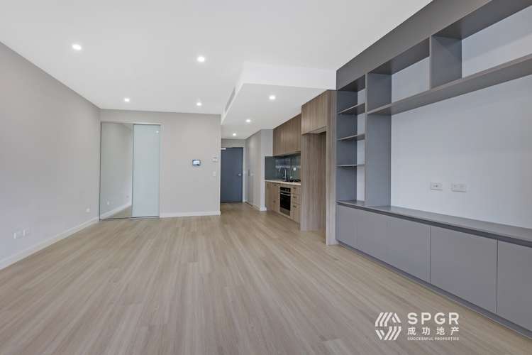 Second view of Homely apartment listing, 107/71 Grima Street, Schofields NSW 2762