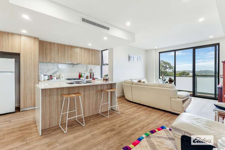 Main view of Homely apartment listing, 505/124 Best Road, Seven Hills NSW 2147