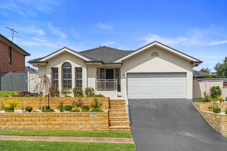 5 Old Quarry Circuit, Helensburgh NSW 2508