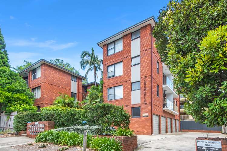 Main view of Homely unit listing, 16/113 Shadforth Street, Mosman NSW 2088