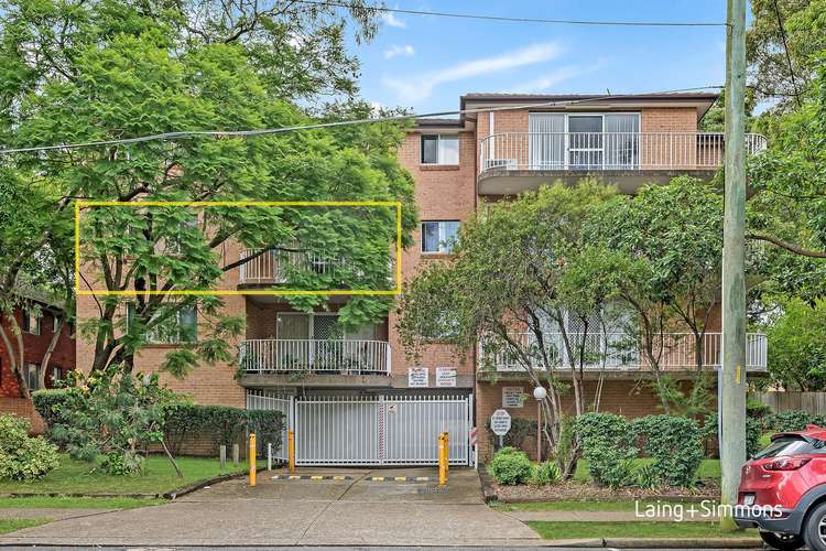 Main view of Homely apartment listing, 9/37-39 Memorial Avenue, Merrylands NSW 2160
