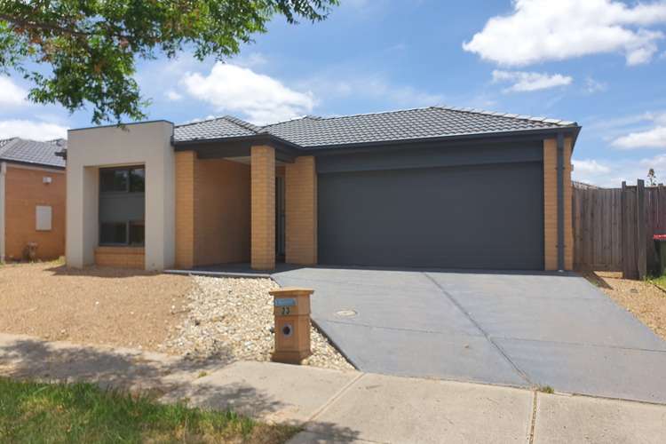 Main view of Homely house listing, 23 Dennerley Way, Truganina VIC 3029
