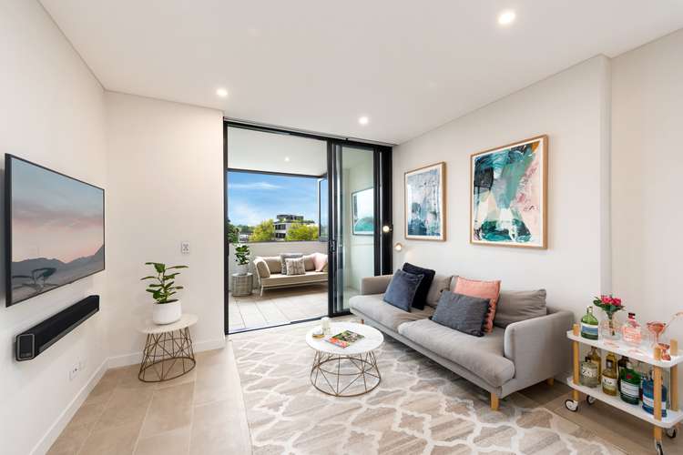 Main view of Homely apartment listing, 410/78a Albany Street, Crows Nest NSW 2065