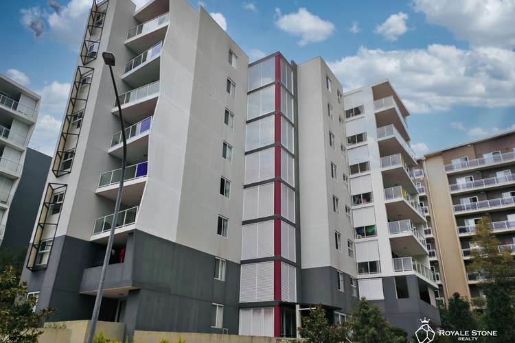 Main view of Homely apartment listing, 202/3 George Street, Warwick Farm NSW 2170