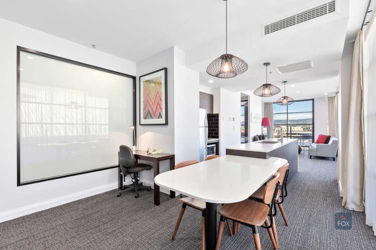 Second view of Homely apartment listing, 721/61 Hindmarsh Square, Adelaide SA 5000