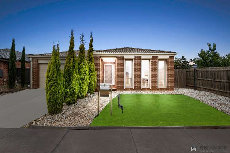 4 Abbott Street, Melton South VIC 3338