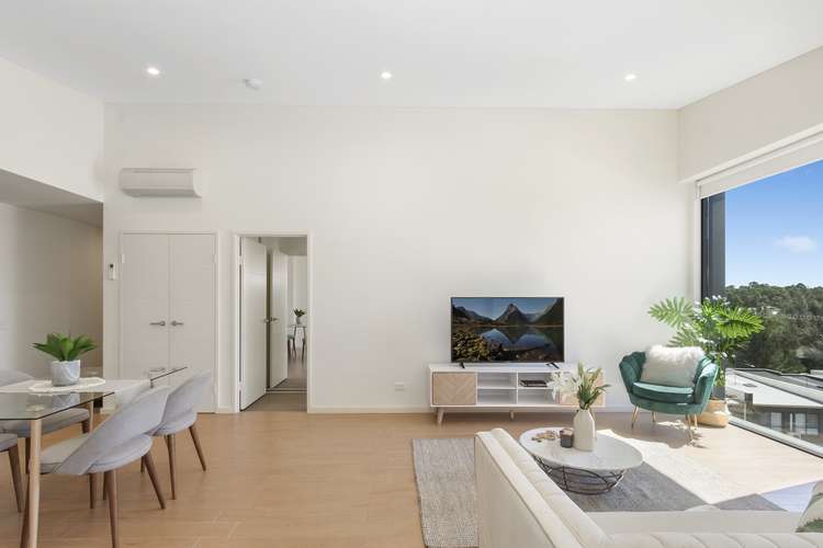 Main view of Homely apartment listing, 505/1 Allambie Street, Ermington NSW 2115