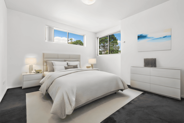 Fifth view of Homely apartment listing, 50/309-311 Peats Ferry Road, Asquith NSW 2077