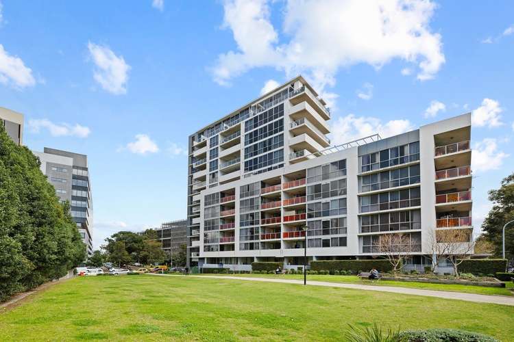 Main view of Homely apartment listing, 606/7 John Street, Mascot NSW 2020