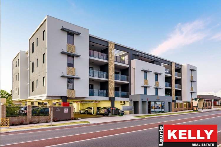 23/181 Wright Street, Kewdale WA 6105