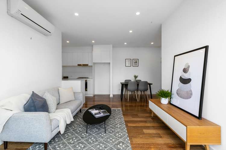 Third view of Homely unit listing, 6/30 Blenheim Road, Newport VIC 3015