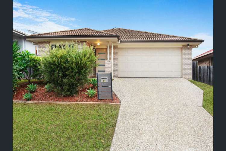 Main view of Homely house listing, 21 Colorado Drive, Springfield Lakes QLD 4300