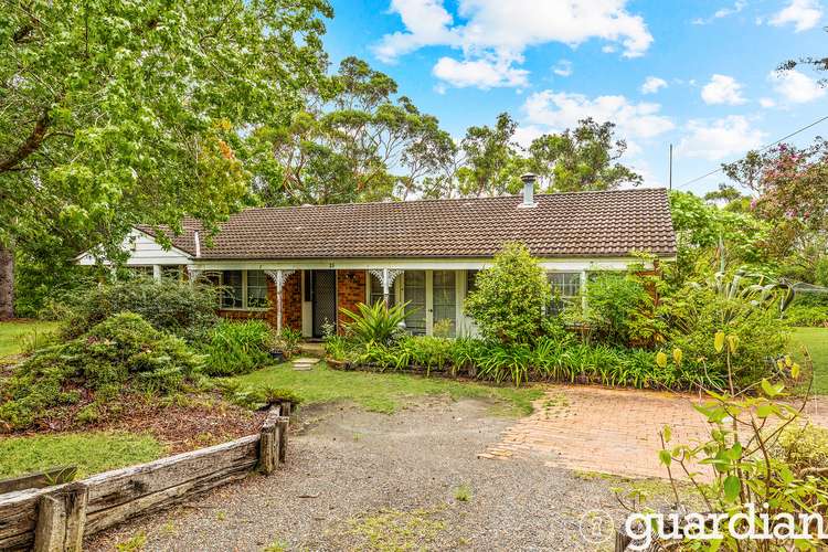 25 Lang Road, Kenthurst NSW 2156