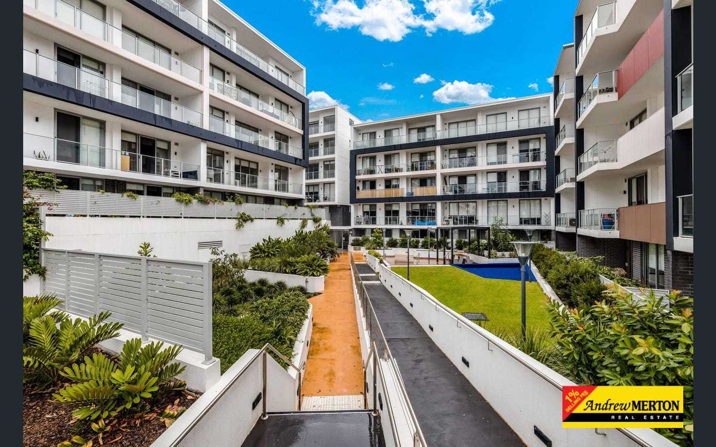 Main view of Homely apartment listing, 201/4B Isla Street, Schofields NSW 2762